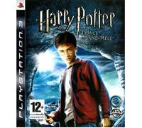 HARRY POTTER ET LE PRINCE DE SANG MELE / JEU CONSO