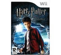 HARRY POTTER ET LE PRINCE DE SANG MELE /JEU CONSOL
