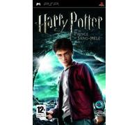 Harry Potter Et Le Prince De Sang-Mélé Psp