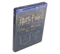 Harry Potter Et Le Prince De Sang-Mêlé Steelbook (An 6)___Fr __2016