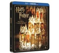 Harry Potter et le Prince de sang-mêlé SteelBook® Blu-ray E