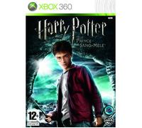 Harry Potter et Le Prince de Sang Melé XBOX 360