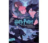 Harry Potter - Tome 3 - Harry Potter Et Le Prisonnier D'azkaban
