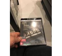 Harry Potter et le prisonnier d'Azkaban Blu-ray 4K Ultra HD