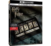 Harry Potter et le Prisonnier d'Azkaban 4K Ultra HD + Blu-Ray Warner Bros.