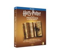 Harry Potter et le Prisonnier d'Azkaban Blu-ray