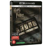 Harry Potter et le prisonnier d'Azkaban Blu-ray 4K Ultra HD