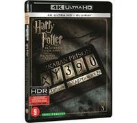 Harry Potter et le prisonnier d'Azkaban Blu-ray 4K Ultra HD E