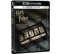Harry Potter et le Prisonnier d'Azkaban (Blu Ray 4K Ultra HD) / Harry Potter and the Prisoner of Azkaban G