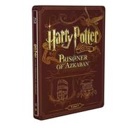 Harry Potter et le Prisonnier d'Azkaban Blu-Ray + Steelbook Warner Bros.