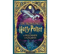 Harry Potter et le prisonnier d'Azkaban – Édition illustrée interactive – MinaLima – Gallimard