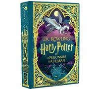 Harry Potter et le prisonnier d'Azkaban - Édition illustrée interactive J.K. Rowling (Auteur), Jean-François Ménard (Traduction), MinaLima (Illustration)