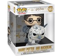 Figurine Funko Pop! Rides - Harry Potter - Harry & Buckbeak