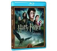 Harry Potter et le prisonnier d'Azkaban (Harry Potter and the Prisoner of Azkaban, Importé d'Espagne, langues sur les détails)