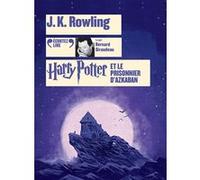 Harry Potter et le prisonnier d'Azkaban J.K. Rowling (Auteur), Jean-François Ménard (Traduction)