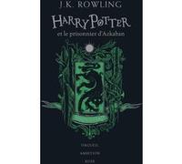 Harry Potter et le prisonnier d'Azkaban J.K. Rowling (Auteur), Jean-François Ménard (Traduction), Levi Pinfold (Illustration)