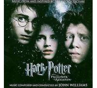 Harry Potter Et Le Prisonnier D'Azkaban O.S.T. Bande Originale CD