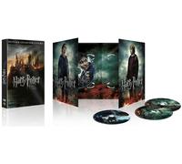 Harry Potter et les Reliques de la Mort 1ère et 2ème partie -Année 7 -4 DVD NEUF