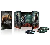 Harry Potter et les Reliques de la Mort - 1ère et 2ème partie - Année 7 - Le monde des Sorciers de J.K. Rowling - DVD [Édition Collector]