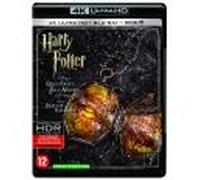 Harry Potter et les reliques de la mort Partie 1 Blu-ray 4K Ultra HD