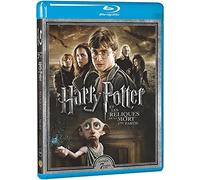 Harry Potter Et Les Reliques De La Mort - 1ère Partie - Blu-Ray