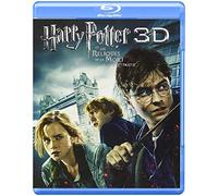 Harry Potter Et Les Reliques De La Mort, Partie 1 [Combo Blu-Ray, Blu-Ray 3D]