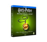 Harry Potter 7 : Harry Potter Et Les Reliques De La Mort, Partie 1 [Blu-Ray]