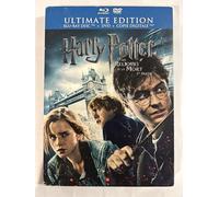 Harry Potter Et Les Reliques De La Mort, Partie 1 [Blu-Ray]