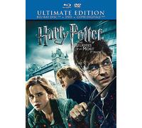 Harry Potter Et Les Reliques De La Mort, Partie 1 [Blu-Ray]