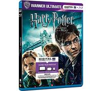 Harry Potter Et Les Reliques De La Mort - 1ère Partie - Warner Ultimate (Blu-Ray + Copie Digitale Ultraviolet)