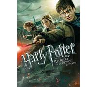 Harry Potter et les reliques de la mort Partie 2 Edition Simple DVD