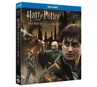 Harry Potter et les Reliques de la Mort 2ème Partie - Année 7 - 20ème Anniversaire Harry Potter [Blu-Ray]