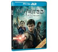 Harry Potter Et Les Reliques De La Mort 2eme Partie 3d