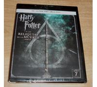 HARRY POTTER 8: RELIQUIAS DE LA MUERTE (PARTE 2) (4K UHD + BD)