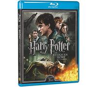 Harry Potter et les reliques de la mort Partie 2 Blu-ray