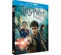 Harry Potter et les Reliques de la Mort – 2ème partie – Blu-ray 3D + 2D