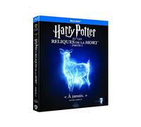 Harry Potter 7 : Harry Potter Et Les Reliques De La Mort, Partie 2 [Blu-Ray]