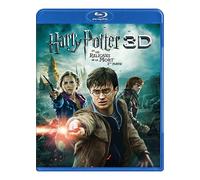 Harry Potter et les Reliques de la Mort – 2ème partie – Blu-ray 3D + 2D