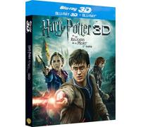 Harry Potter et les Reliques de la Mort – 2ème partie – Blu-ray 3D + 2D