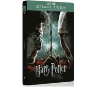 Harry Potter et les reliques de la mort 2ème partie BLU-RAY + DVD
