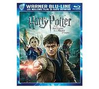 Harry Potter Et Les Reliques De La Mort - 2ème Partie - Blu-Ray