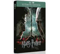 Harry Potter et les Reliques de la Mort – 2ème Partie – Blu-ray + DVD – Ultimate Steelbook