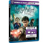 Harry Potter et les reliques de la mort Partie 2 Blu-ray