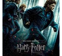 Harry Potter et les reliques de la mort CD