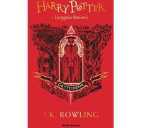 Harry Potter et les Reliques de la Mort Gryffondor par J.K. Rowling (Buch auf Polnisch)