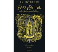 Harry Potter et les Reliques de la Mort J.K. Rowling (Auteur), Jean-François Ménard (Traduction), Levi Pinfold (Illustration)