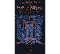 Harry Potter et les Reliques de la Mort J.K. Rowling (Auteur), Jean-François Ménard (Traduction), Levi Pinfold (Illustration)