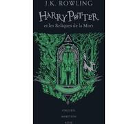 Harry Potter et les Reliques de la Mort J.K. Rowling (Auteur), Jean-François Ménard (Traduction), Levi Pinfold (Illustration)