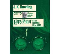 Harry Potter et les Reliques de la Mort - J.K. Rowling - Gallimard jeunesse - Texte lu (CD) - Textes lus CD