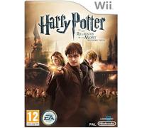 HARRY POTTER ET LES RELIQUES DE LA MORT / Jeu Wii